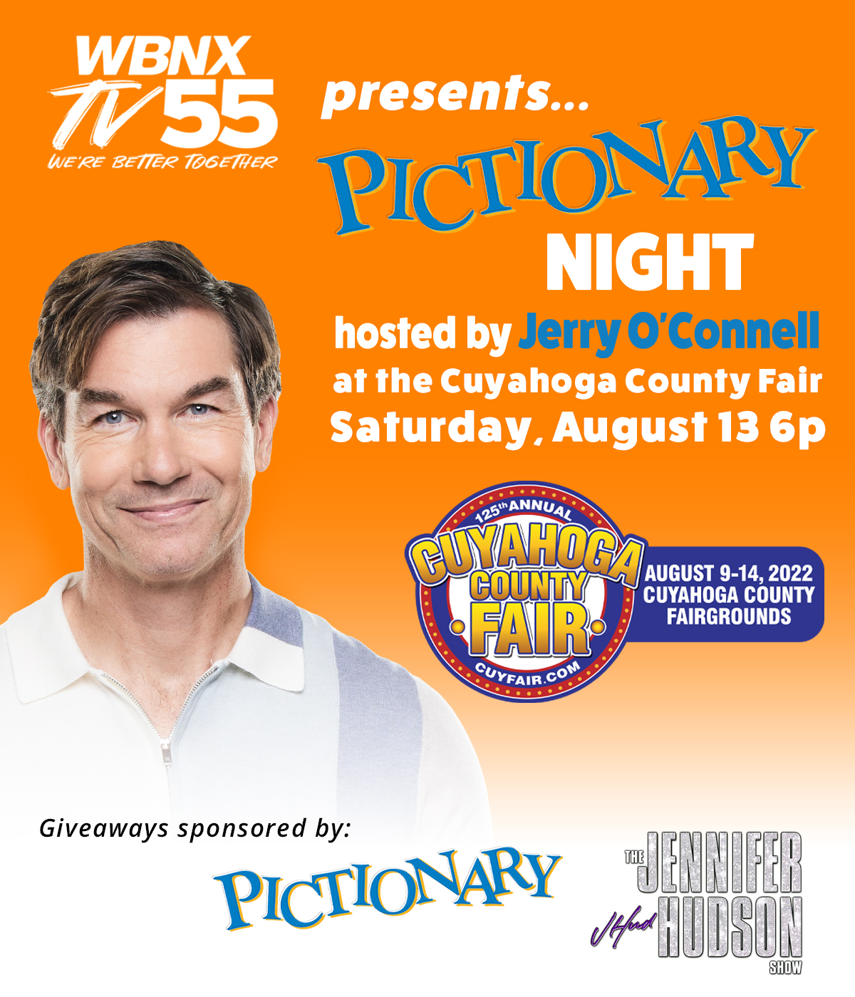 Pictionary Night at the Cuyahoga County Fair 2022