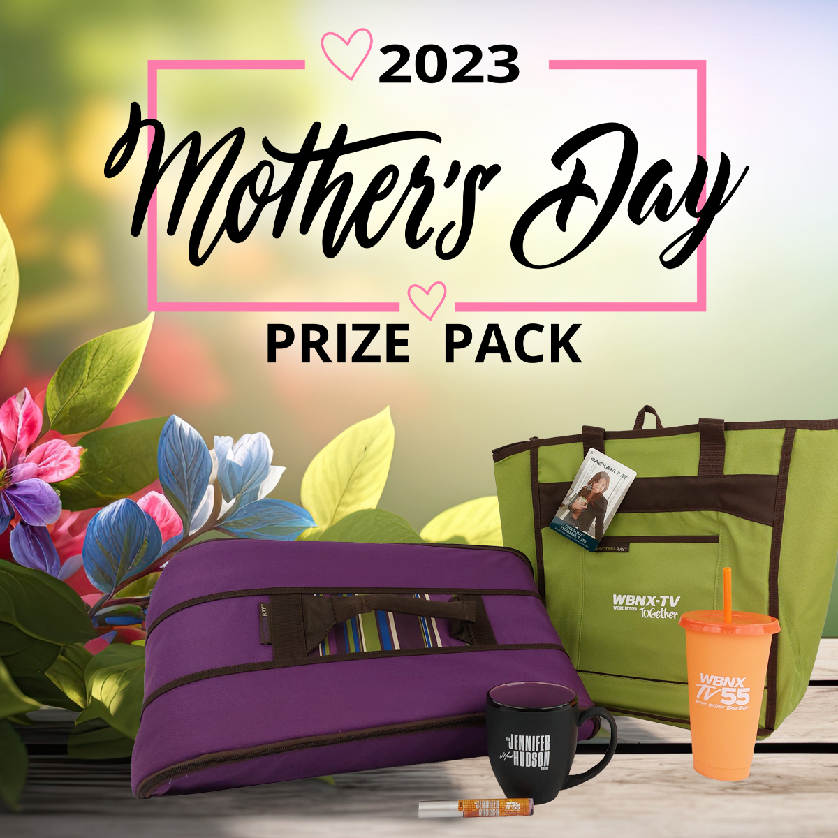 Mother's Day 2023 Prize Pack