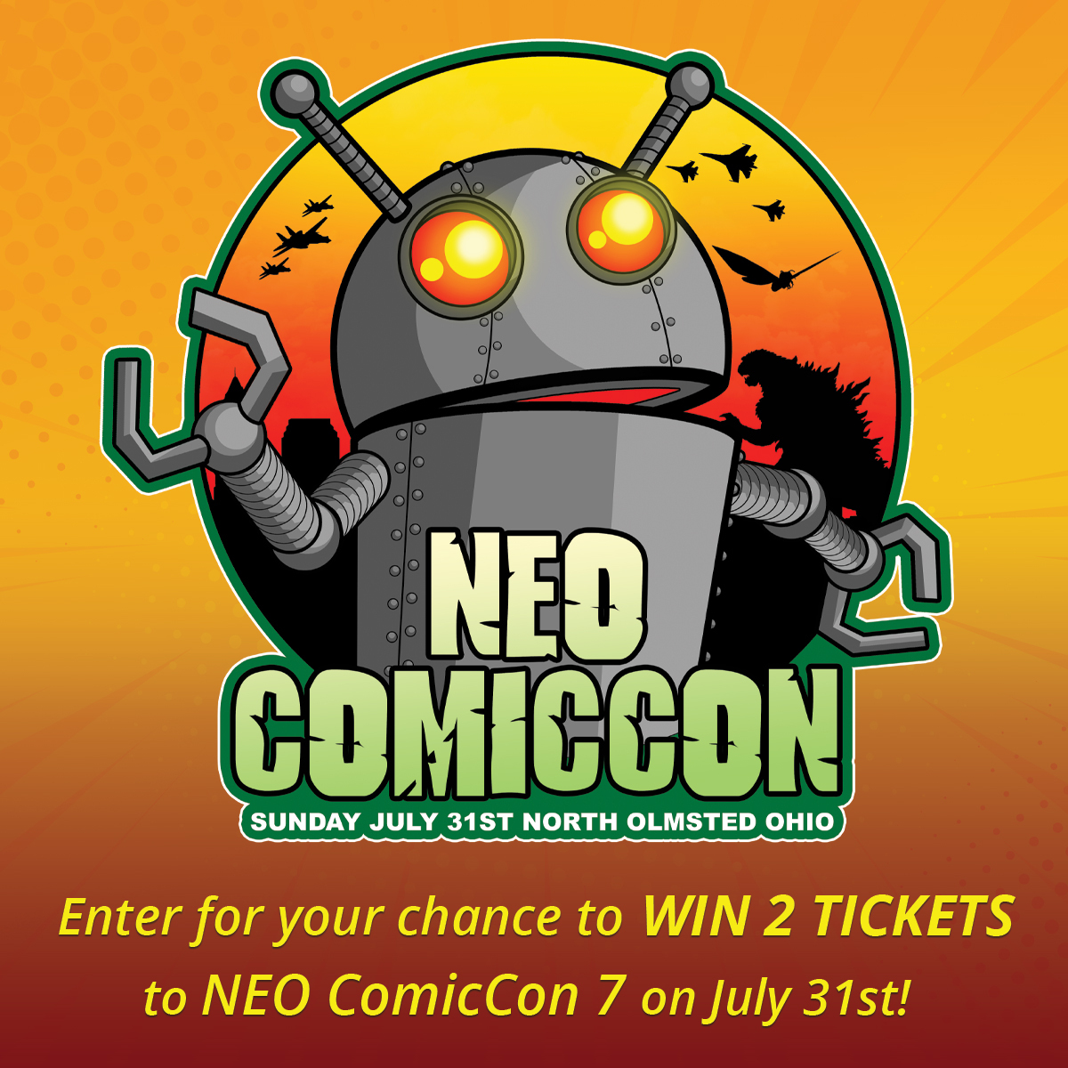 NEO ComicCon