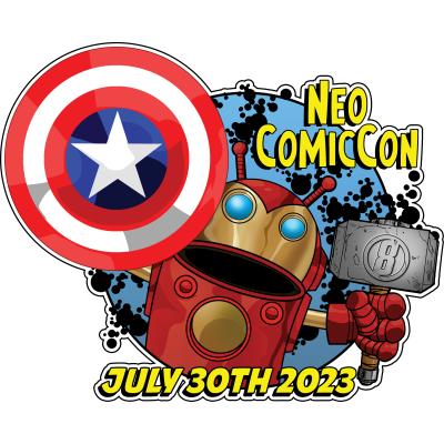 NEO ComicCon 2023