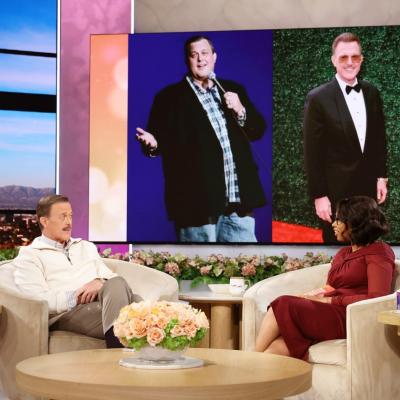 Billy Gardell joins Jennifer to reflect on “Mike and Molly", and then losing 170lbs