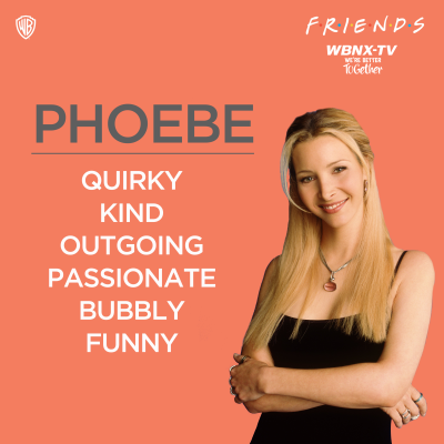 Friends Phoebe