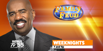 Family Feud Spring '22