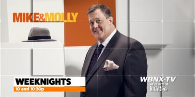 Mike and Molly Wallpaper 1