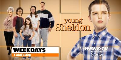 Young Sheldon Wallpaper 5