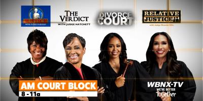 AM Court Block