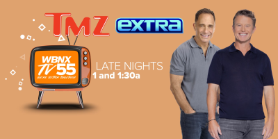 TMZ and Extra