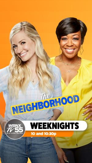 The Neighborhood Cell Phone Wallpaper