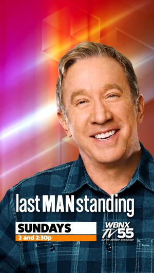 Last Man Standing Cell Phone Wallpaper