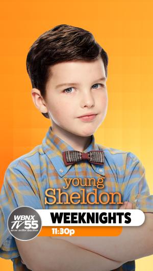 Young Sheldon Cell Phone Wallpaper