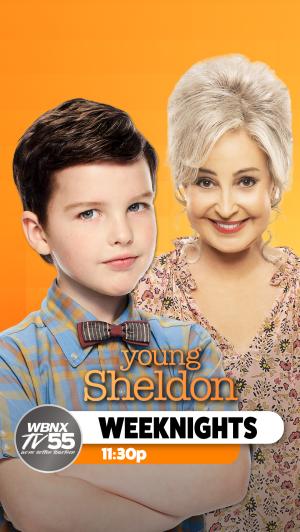Young Sheldon Cell Phone Wallpaper