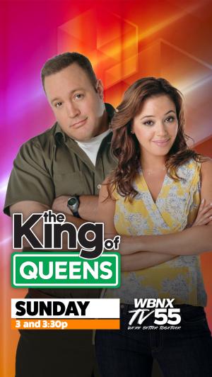 Doug and Carrie from King of Queens Cell Phone Wallpaper