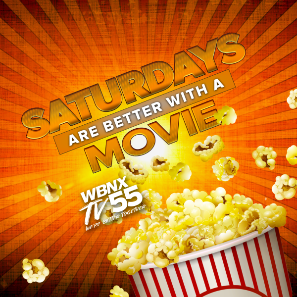 Saturday Movies on 55.1