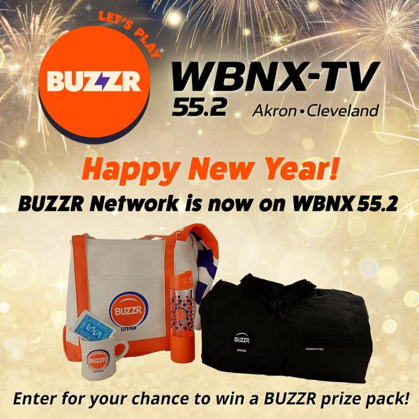 BUZZR Channel Launch Contest