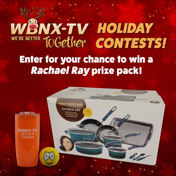 Rachael Ray Holiday Prize Pack
