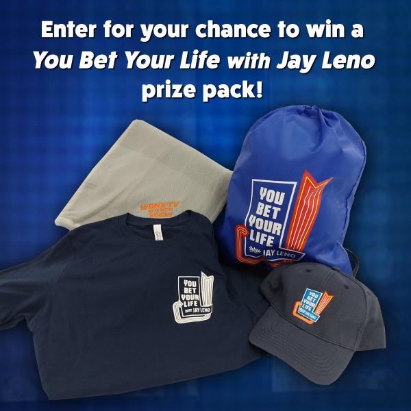 You Bet Your Life Prize Pack Giveaway