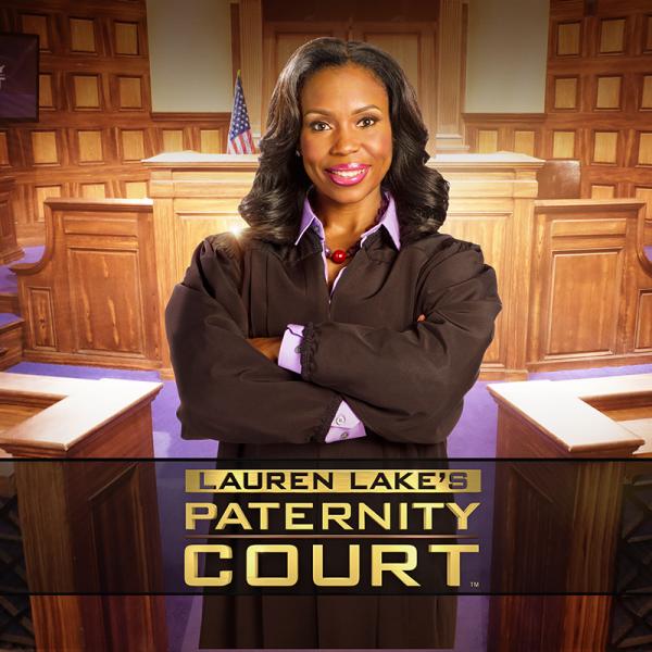 Lauren Lake's Paternity Court