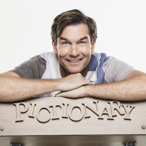 Pictionary, Hosted by Jerry O'Connell