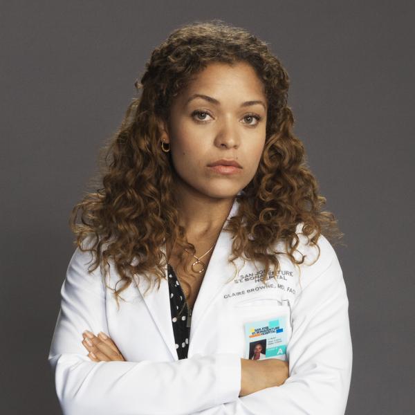 Antonia Thomas