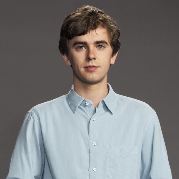 Freddie Highmore