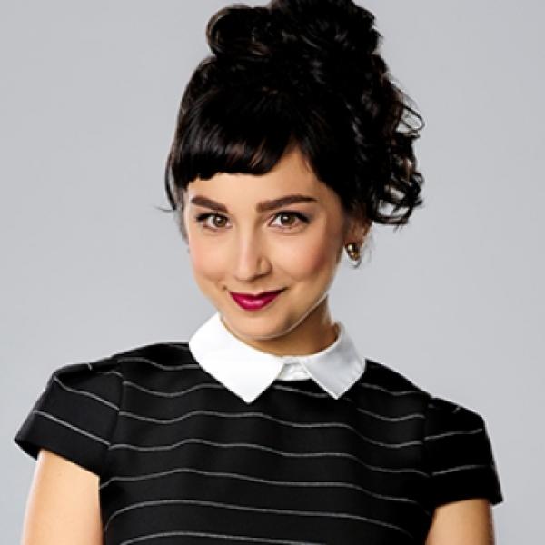 Molly Ephraim