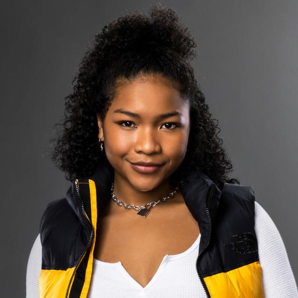 Laya DeLeon Hayes