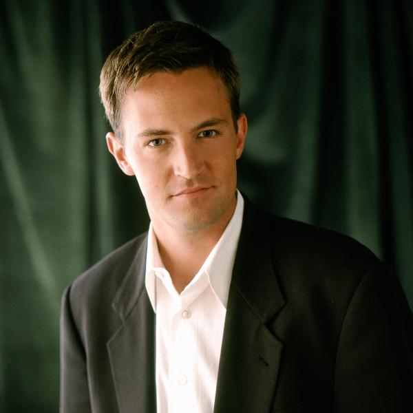 Matthew Perry as Chandler