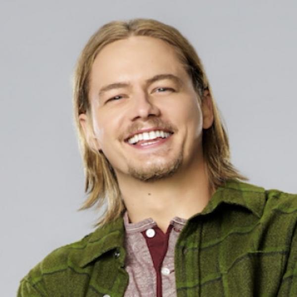 Christoph Sanders