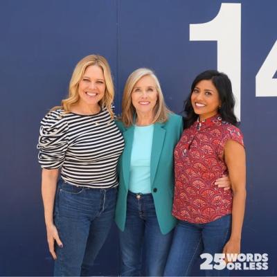 25 Words Or Less Group Shot