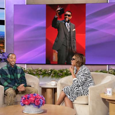 Ludacris with Jennifer Hudson
