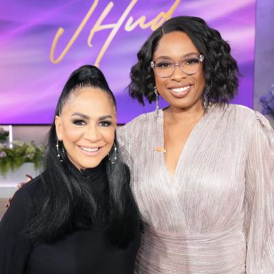 Sheila E. with Jennifer Hudson
