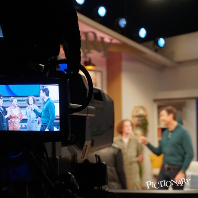 Behind the Scenes