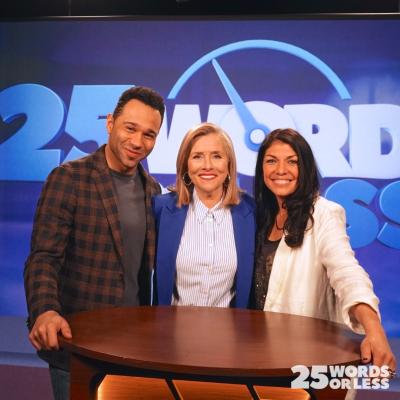 Corbin, Meredith and Anitra