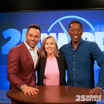 Corbin, Meredith and Orlando