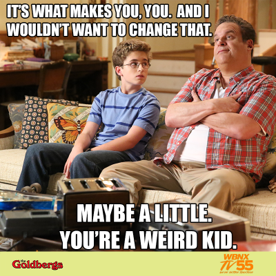 Goldbergs