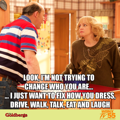 Goldbergs