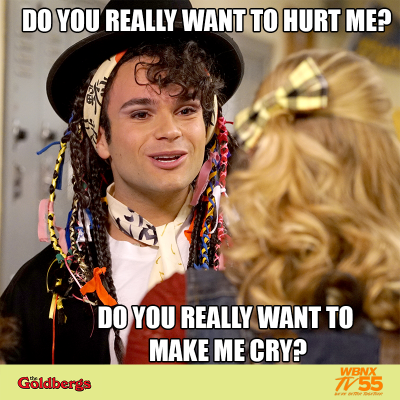 Goldbergs