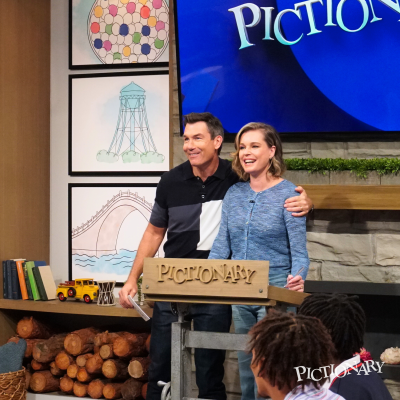 Jerry O'Connell, Rebecca Romijn
