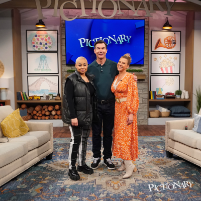 Raven-Symoné, Jerry O'Connell, Jodie Sweetin