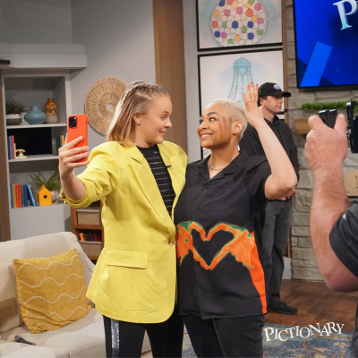 Raven-Symoné, JoJo Siwa