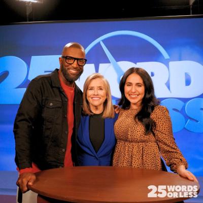 Rickey, Meredith and Gabrielle