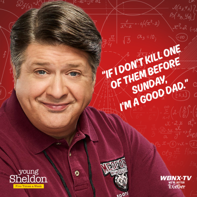 Young Sheldon