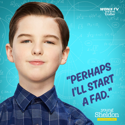 Young Sheldon