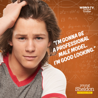 Young Sheldon